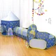 Игровые палатки Космический корабль с туннелем 3 шт (105-187) - изображение 5