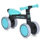Біговел дитячий PROFI KIDS 7 дюймів, чорний (MBB 1014-4) - изображение 2