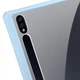 Чохол TPUCristal SlimTPU Spen holder для Samsung Galaxy Tab S10 Lite Голубий - изображение 5