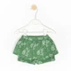 Летний костюм для девочки Dexter`s summer color 122 см зеленый - изображение 3
