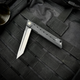 Ніж Складний Magura G5 Black Tanto J024 - зображення 4