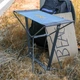 Стульчик розкладной Uquip Fancy Blue/Grey (244017) - изображение 10