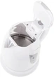 Электрочайник Adler AD 08 white 1 л белый - изображение 5