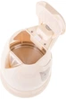 Электрочайник Adler AD 08 beige 1 л бежевый - изображение 4