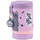 Пенал Kite Lazy Cats K25-684-3 - изображение 5