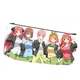 Пенал школьный аниме Пять невест Gotoubun no Hanay двухсторонний 22х11 см (pn_0124) - изображение 2