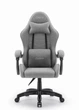 Ігрове крісло CABRO C500 FABRIC Grey black - изображение 3