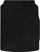 Ворсовый коврик EVAtech Standard в багажник авто для BMW 5 Series (F10) (xDrive) Restyling Electric seats 2013-2017 6 поколение Sedan EU Черный кант (BM13491B1VEB) - изображение 1