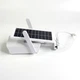 Уличная WIFI-камера видеонаблюдения Solar WiFi Camera 4Mp, беспроводная камера для наблюдения с солнечной панелью Белая ABQ-Q1 - изображение 12