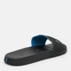 Мужские шлепанцы для пляжа Rider Free Ii Slide Ad 12323-BA406 39-40 25 см Черные (7909937693367) - изображение 4