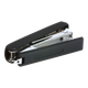 Степлер BuroMAX 15арк. №10 4128-01 RUBBER TOUCH чорний (12) /BM.4128-01/ - зображення 4