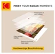 Фотопапір Kodak Premium А4 глянсовий 50 аркушів щільність 240 г/м² - зображення 4
