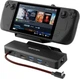 Док-станция WAVLINK для Steam Deck/ROG Ally/Legion Go Dock, 6-в-1 HDMI 4K@60Hz, Gigabit Ethernet, USB-A та 100 Вт USB-C - изображение 1
