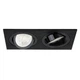 Точечный светильник Berger 3024-DL-2 Black GU10 max 2x35 Вт - изображение 2