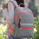 Рюкзак 21л Tigernu T-B9030B для ноутбука 15.6'' Gray with Оrange дволямковий (T-B9030BG) - зображення 2