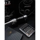 Фрезер для маникюра и педикюра MOOX X200, 50000 об/мин, 70W, Black - изображение 2