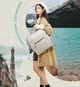 Міський Рюкзак 15л Tigernu T-B9513 для ноутбука14" Off дволямковий (T-B9513) White - зображення 15