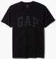Футболка Gap Everyday Soft Crewneck T-Shirt Black 855769091 XL - изображение 1
