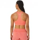 Топ Asics Core Asics Logo Bra W Orange 2012C573-700 S - изображение 4