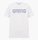 Футболка Arena T-Shirt Logo As White 007671-100 M - зображення 1