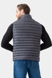 Жилет AVECS - 50389/17 - Темно-сірий 5XL - зображення 3