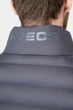 Жилет AVECS - 50389/17 - Темно-сірий 5XL - зображення 4