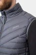 Жилет AVECS - 50389/17 - Темно-сірий 5XL - зображення 5