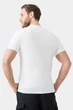Футболка Avecs біла з бавовни 30492/5 6XL - изображение 3