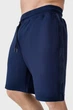 Шорти Avecs темно-сині з трикотажу 30517/23 XL - изображение 4