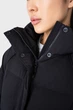 Куртка Avecs чорна пухова 70527/1 2XL - изображение 4