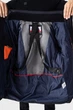 Куртка Avecs синя з технологією "Water resistanse" 70518/23 5XL - изображение 3