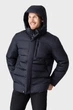 Куртка Avecs синя з технологією "Water resistanse" 70518/23 5XL - изображение 5
