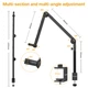 Штатив Ulanzi Vijim microphone boom arm, Black - зображення 6