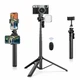 Штатив-тренога Ulanzi Vijim MT-70 Tripod, Black - зображення 2