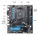 Комплект AMD B450M AMD Ryzen 5 5600 16GB DDR4 - изображение 4