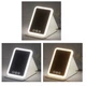 Косметическое настольное зеркало для макияжа LED-подсветка с сенсорным управлением с тремя режимами - изображение 8