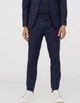 Брюки H&M М0135720 (0714032 размер по US) колір синій (М0135720 - 203911) - изображение 1