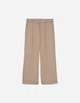 Брюки H&M Ж1115977 (10962386) колір бежевий XL - изображение 3