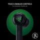 Навушники Razer Hammerhead True Wireless Pro Black (RZ12-03440100-R3G1) - зображення 5