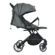 Дитяча прогулянкова коляска-книжка Bambi M 5727-1 FLASH Stone Gray від народження до 4 років - зображення 3