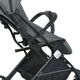 Дитяча прогулянкова коляска-книжка Bambi M 5727-1 FLASH Stone Gray від народження до 4 років - зображення 6