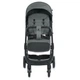 Дитяча прогулянкова коляска-книжка Bambi M 5727-1 FLASH Stone Gray від народження до 4 років - зображення 7