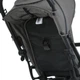 Детская прогулочная коляска-книжка Bambi M 5727-1 FLASH Chocolate с рождения до 4 лет - изображение 5
