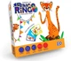 Настільна гра "Bingo Ringo" вчимо кольори та алфавіт від Danko Toys - зображення 1