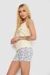 Пижама Fashion M Желтый 238R3052 - изображение 3