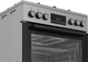 Плита комбинированная BEKO FBM 62330 GXTN - изображение 2