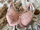 Бюстгальтер напівпоролоновий 11676 Lanny Mode пудровий 80D - зображення 1