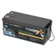 Тяговый аккумулятор Weekender FT12200D. 12V. 200A/h. LiFepo4. Дисплей. Аккумулятор для лодочного электромотора. - изображение 3