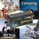 Тяговый аккумулятор Weekender FT12300. 12V. 300A/h. LiFepo4. Аккумулятор для лодочного электромотора. - изображение 8