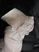 Набір для подорожей плед і подушки Ecotton. Travel FL-12-1206 Pink-110х140+40х40 - зображення 3